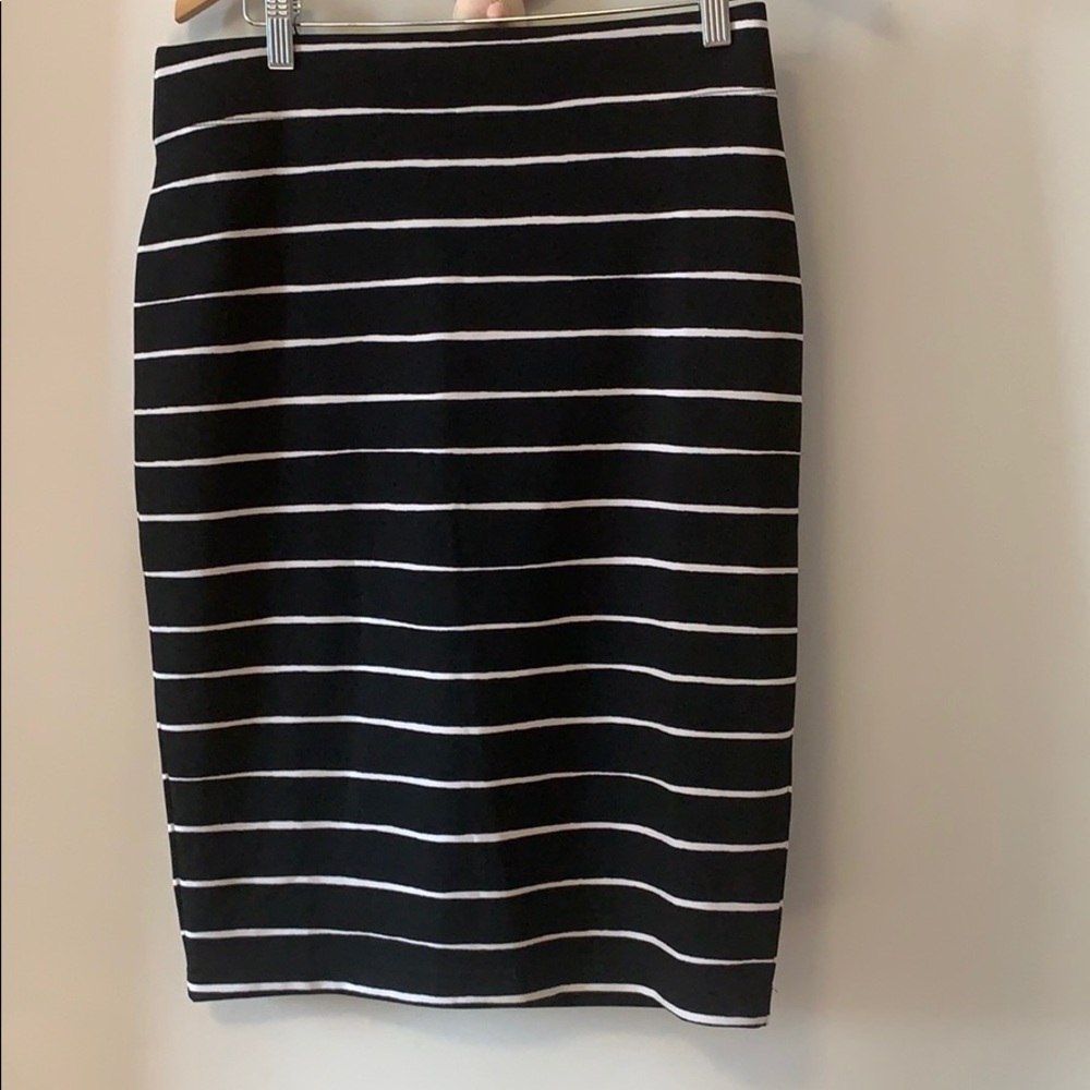 Banana republic pencil skirt